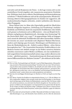 Image of the Page - 163 - in Kakanien als Gesellschaftskonstruktion - Robert Musils Sozioanalyse des 20. Jahrhunderts