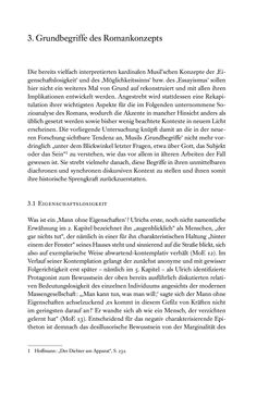 Image of the Page - 165 - in Kakanien als Gesellschaftskonstruktion - Robert Musils Sozioanalyse des 20. Jahrhunderts
