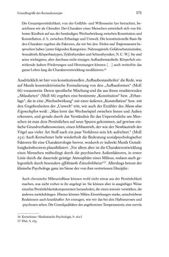Image of the Page - 171 - in Kakanien als Gesellschaftskonstruktion - Robert Musils Sozioanalyse des 20. Jahrhunderts