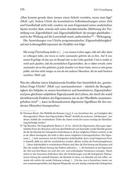 Image of the Page - 176 - in Kakanien als Gesellschaftskonstruktion - Robert Musils Sozioanalyse des 20. Jahrhunderts