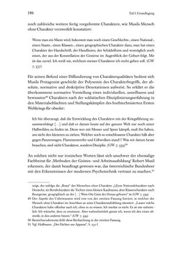 Image of the Page - 186 - in Kakanien als Gesellschaftskonstruktion - Robert Musils Sozioanalyse des 20. Jahrhunderts