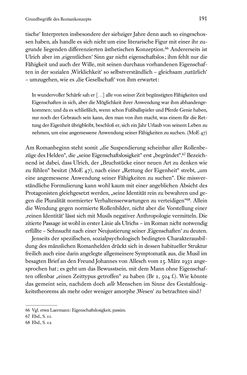 Bild der Seite - 191 - in Kakanien als Gesellschaftskonstruktion - Robert Musils Sozioanalyse des 20. Jahrhunderts