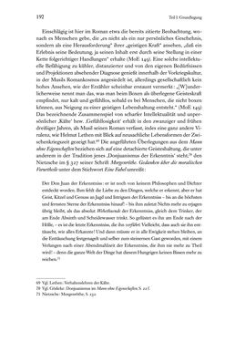 Image of the Page - 192 - in Kakanien als Gesellschaftskonstruktion - Robert Musils Sozioanalyse des 20. Jahrhunderts
