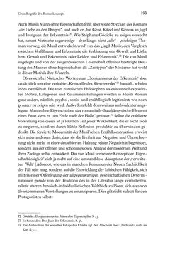 Bild der Seite - 193 - in Kakanien als Gesellschaftskonstruktion - Robert Musils Sozioanalyse des 20. Jahrhunderts