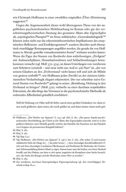 Image of the Page - 197 - in Kakanien als Gesellschaftskonstruktion - Robert Musils Sozioanalyse des 20. Jahrhunderts