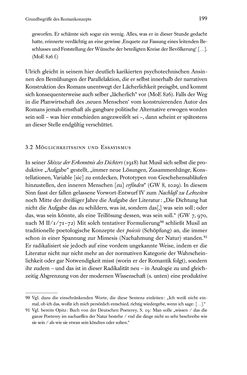 Bild der Seite - 199 - in Kakanien als Gesellschaftskonstruktion - Robert Musils Sozioanalyse des 20. Jahrhunderts