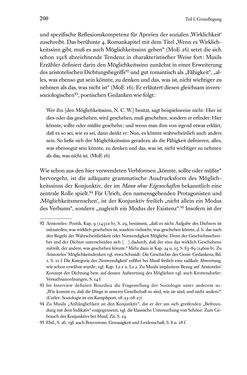 Image of the Page - 200 - in Kakanien als Gesellschaftskonstruktion - Robert Musils Sozioanalyse des 20. Jahrhunderts