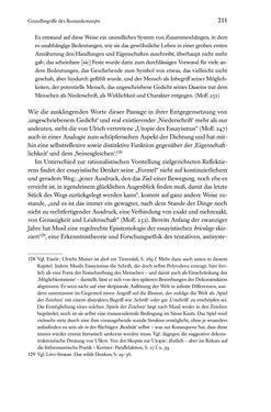 Image of the Page - 211 - in Kakanien als Gesellschaftskonstruktion - Robert Musils Sozioanalyse des 20. Jahrhunderts