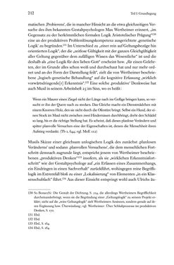 Image of the Page - 212 - in Kakanien als Gesellschaftskonstruktion - Robert Musils Sozioanalyse des 20. Jahrhunderts