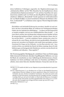 Image of the Page - 214 - in Kakanien als Gesellschaftskonstruktion - Robert Musils Sozioanalyse des 20. Jahrhunderts