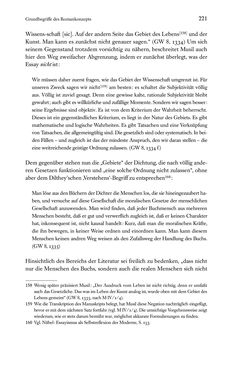 Bild der Seite - 221 - in Kakanien als Gesellschaftskonstruktion - Robert Musils Sozioanalyse des 20. Jahrhunderts