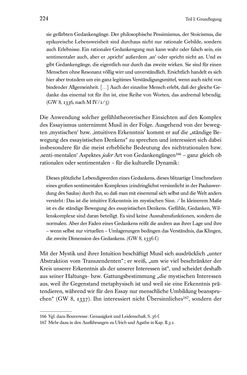 Bild der Seite - 224 - in Kakanien als Gesellschaftskonstruktion - Robert Musils Sozioanalyse des 20. Jahrhunderts