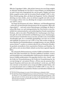 Image of the Page - 228 - in Kakanien als Gesellschaftskonstruktion - Robert Musils Sozioanalyse des 20. Jahrhunderts