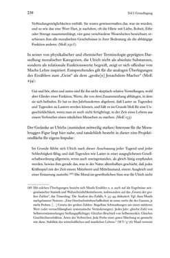 Image of the Page - 230 - in Kakanien als Gesellschaftskonstruktion - Robert Musils Sozioanalyse des 20. Jahrhunderts