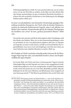 Image of the Page - 230 - in Kakanien als Gesellschaftskonstruktion - Robert Musils Sozioanalyse des 20. Jahrhunderts