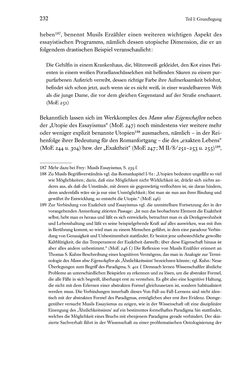 Image of the Page - 232 - in Kakanien als Gesellschaftskonstruktion - Robert Musils Sozioanalyse des 20. Jahrhunderts