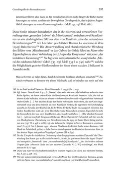 Image of the Page - 235 - in Kakanien als Gesellschaftskonstruktion - Robert Musils Sozioanalyse des 20. Jahrhunderts