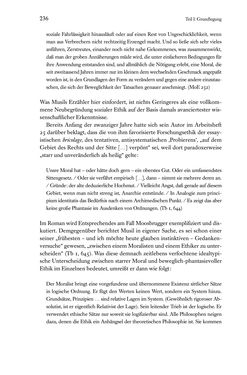 Bild der Seite - 236 - in Kakanien als Gesellschaftskonstruktion - Robert Musils Sozioanalyse des 20. Jahrhunderts