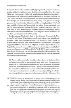 Image of the Page - 241 - in Kakanien als Gesellschaftskonstruktion - Robert Musils Sozioanalyse des 20. Jahrhunderts