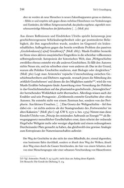 Bild der Seite - 244 - in Kakanien als Gesellschaftskonstruktion - Robert Musils Sozioanalyse des 20. Jahrhunderts