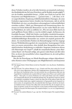 Bild der Seite - 250 - in Kakanien als Gesellschaftskonstruktion - Robert Musils Sozioanalyse des 20. Jahrhunderts