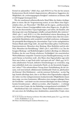 Image of the Page - 256 - in Kakanien als Gesellschaftskonstruktion - Robert Musils Sozioanalyse des 20. Jahrhunderts