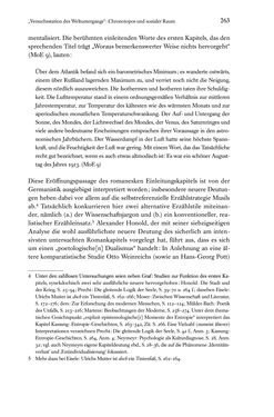 Image of the Page - 263 - in Kakanien als Gesellschaftskonstruktion - Robert Musils Sozioanalyse des 20. Jahrhunderts