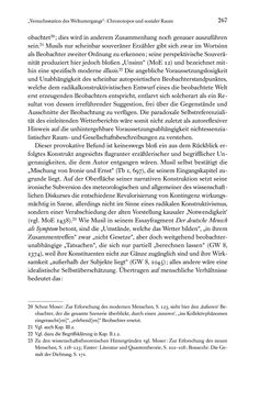 Image of the Page - 267 - in Kakanien als Gesellschaftskonstruktion - Robert Musils Sozioanalyse des 20. Jahrhunderts