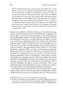 Image of the Page - 268 - in Kakanien als Gesellschaftskonstruktion - Robert Musils Sozioanalyse des 20. Jahrhunderts