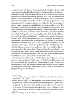 Bild der Seite - 270 - in Kakanien als Gesellschaftskonstruktion - Robert Musils Sozioanalyse des 20. Jahrhunderts