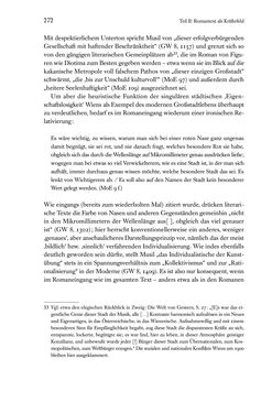 Bild der Seite - 272 - in Kakanien als Gesellschaftskonstruktion - Robert Musils Sozioanalyse des 20. Jahrhunderts