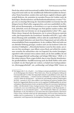 Bild der Seite - 278 - in Kakanien als Gesellschaftskonstruktion - Robert Musils Sozioanalyse des 20. Jahrhunderts