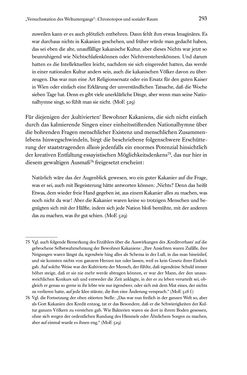 Bild der Seite - 293 - in Kakanien als Gesellschaftskonstruktion - Robert Musils Sozioanalyse des 20. Jahrhunderts