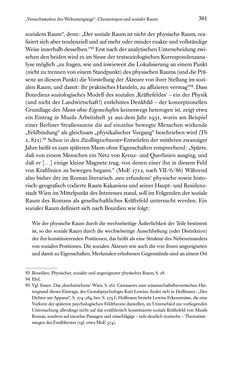Bild der Seite - 301 - in Kakanien als Gesellschaftskonstruktion - Robert Musils Sozioanalyse des 20. Jahrhunderts