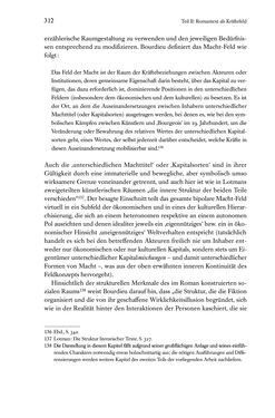Image of the Page - 312 - in Kakanien als Gesellschaftskonstruktion - Robert Musils Sozioanalyse des 20. Jahrhunderts