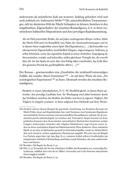 Image of the Page - 314 - in Kakanien als Gesellschaftskonstruktion - Robert Musils Sozioanalyse des 20. Jahrhunderts