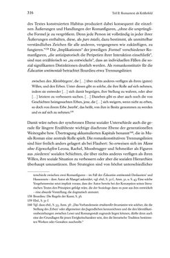 Image of the Page - 316 - in Kakanien als Gesellschaftskonstruktion - Robert Musils Sozioanalyse des 20. Jahrhunderts