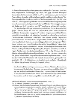 Image of the Page - 324 - in Kakanien als Gesellschaftskonstruktion - Robert Musils Sozioanalyse des 20. Jahrhunderts