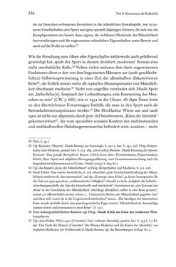 Image of the Page - 336 - in Kakanien als Gesellschaftskonstruktion - Robert Musils Sozioanalyse des 20. Jahrhunderts