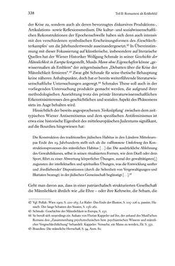 Image of the Page - 338 - in Kakanien als Gesellschaftskonstruktion - Robert Musils Sozioanalyse des 20. Jahrhunderts