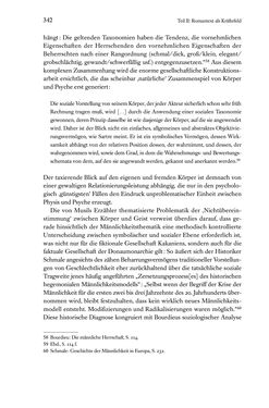 Bild der Seite - 342 - in Kakanien als Gesellschaftskonstruktion - Robert Musils Sozioanalyse des 20. Jahrhunderts