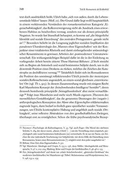 Image of the Page - 348 - in Kakanien als Gesellschaftskonstruktion - Robert Musils Sozioanalyse des 20. Jahrhunderts