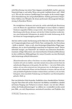 Bild der Seite - 360 - in Kakanien als Gesellschaftskonstruktion - Robert Musils Sozioanalyse des 20. Jahrhunderts