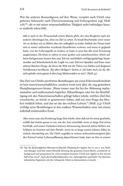 Image of the Page - 374 - in Kakanien als Gesellschaftskonstruktion - Robert Musils Sozioanalyse des 20. Jahrhunderts