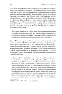 Image of the Page - 384 - in Kakanien als Gesellschaftskonstruktion - Robert Musils Sozioanalyse des 20. Jahrhunderts