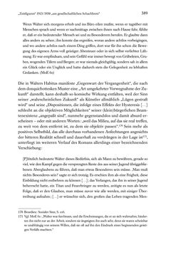 Image of the Page - 389 - in Kakanien als Gesellschaftskonstruktion - Robert Musils Sozioanalyse des 20. Jahrhunderts