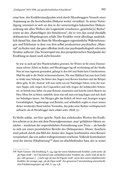 Image of the Page - 397 - in Kakanien als Gesellschaftskonstruktion - Robert Musils Sozioanalyse des 20. Jahrhunderts