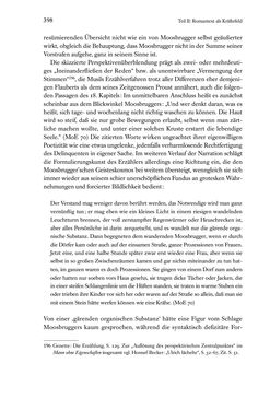 Image of the Page - 398 - in Kakanien als Gesellschaftskonstruktion - Robert Musils Sozioanalyse des 20. Jahrhunderts