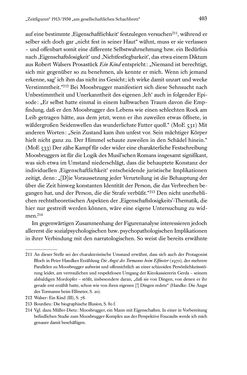 Bild der Seite - 403 - in Kakanien als Gesellschaftskonstruktion - Robert Musils Sozioanalyse des 20. Jahrhunderts