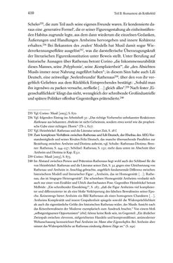 Bild der Seite - 410 - in Kakanien als Gesellschaftskonstruktion - Robert Musils Sozioanalyse des 20. Jahrhunderts